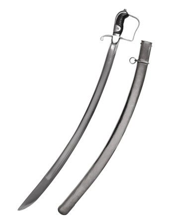 Light cavalry saber