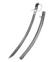 Light cavalry saber