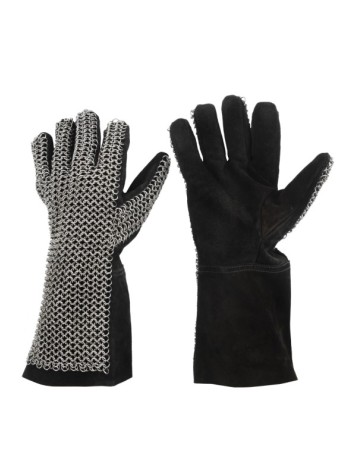 Chainmail Gloves