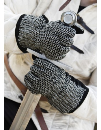Chainmail Gloves