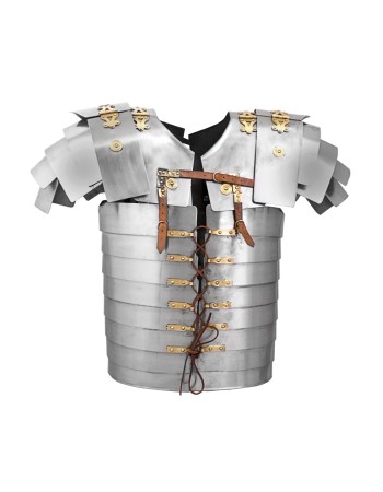 Stainless Lorica segmentata type Corbridge A