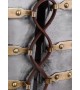 Lorica segmentata INOX tipo Corbridge A