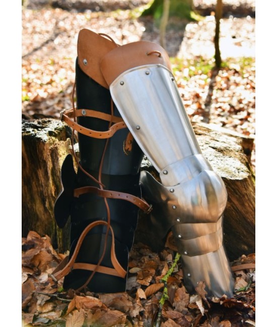 Late medieval leg