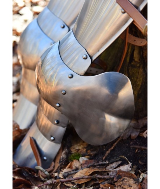 Late medieval leg