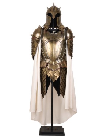 Kingsguard armor - game of thrones