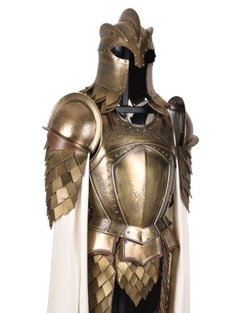 Kingsguard armor - game of thrones