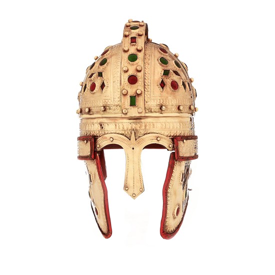 Roman helmet Berkasovo
