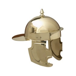 Roman Helmet Coolus - E