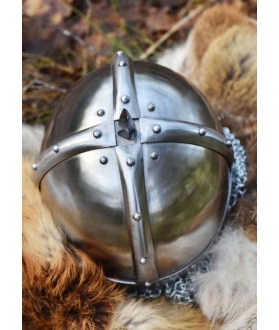 Viking Spectical Helmet-with aventail