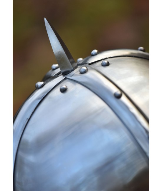 Viking Spectical Helmet-with aventail