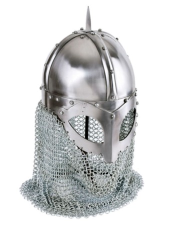 Viking Spectical Helmet-with aventail