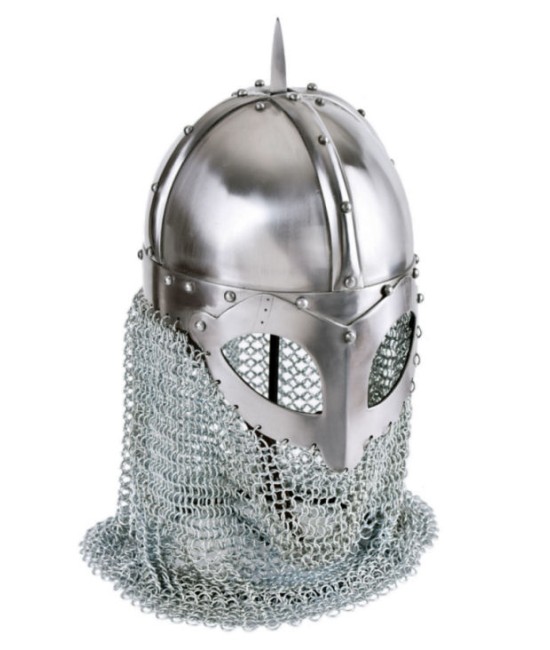 Viking Spectical Helmet-with aventail