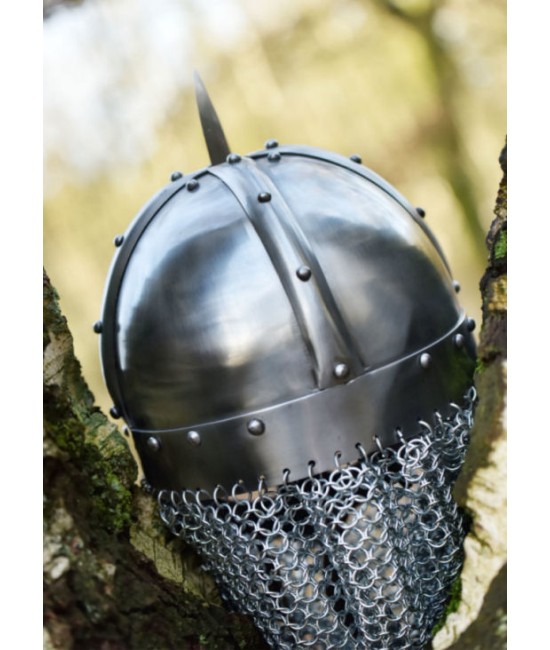 Viking Spectical Helmet-with aventail