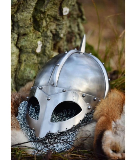 Viking Spectical Helmet-with aventail