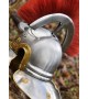 Elmo da centurione romano