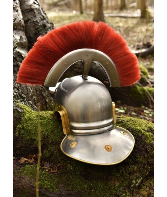 Elmo da centurione romano