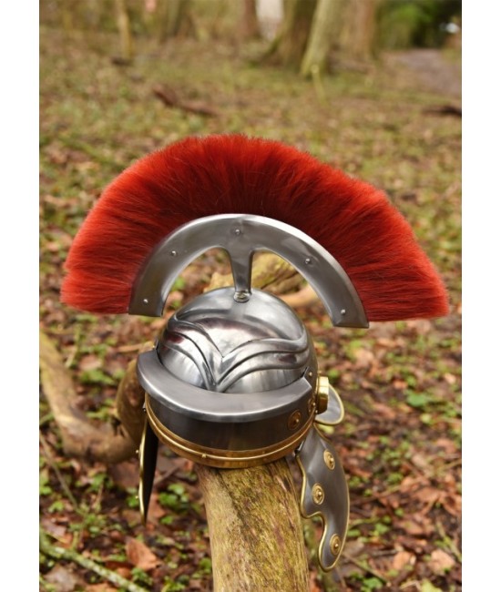 Elmo da centurione romano