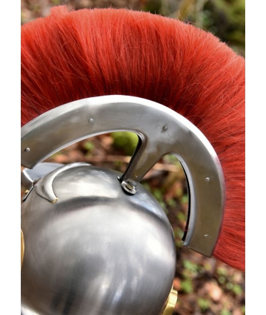 Elmo da centurione romano