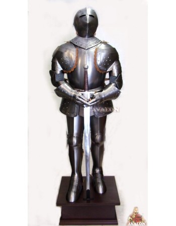 Wearable Medieval Armor