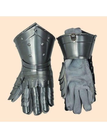 Medieval Gauntlets