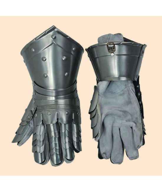 Medieval Gauntlets Medieval Gauntlets For Sale Avalon - Main Image