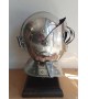 Medieval Horse Rider's Helmet, Parade helmet