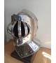 Medieval Horse Rider's Helmet, Parade helmet