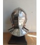 Medieval Horse Rider's Helmet, Parade helmet