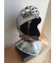 Medieval Horse Rider's Helmet, Parade helmet