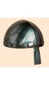 Medieval Cervelliere with nasal