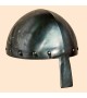 Medieval Cervelliere with nasal