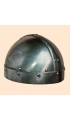 Cervelliere helmet - medieval helmet