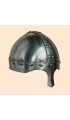 Medieval Nasal Brain Helmet