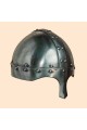Medieval Nasal Brain Helmet