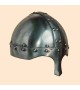 Medieval Nasal Brain Helmet