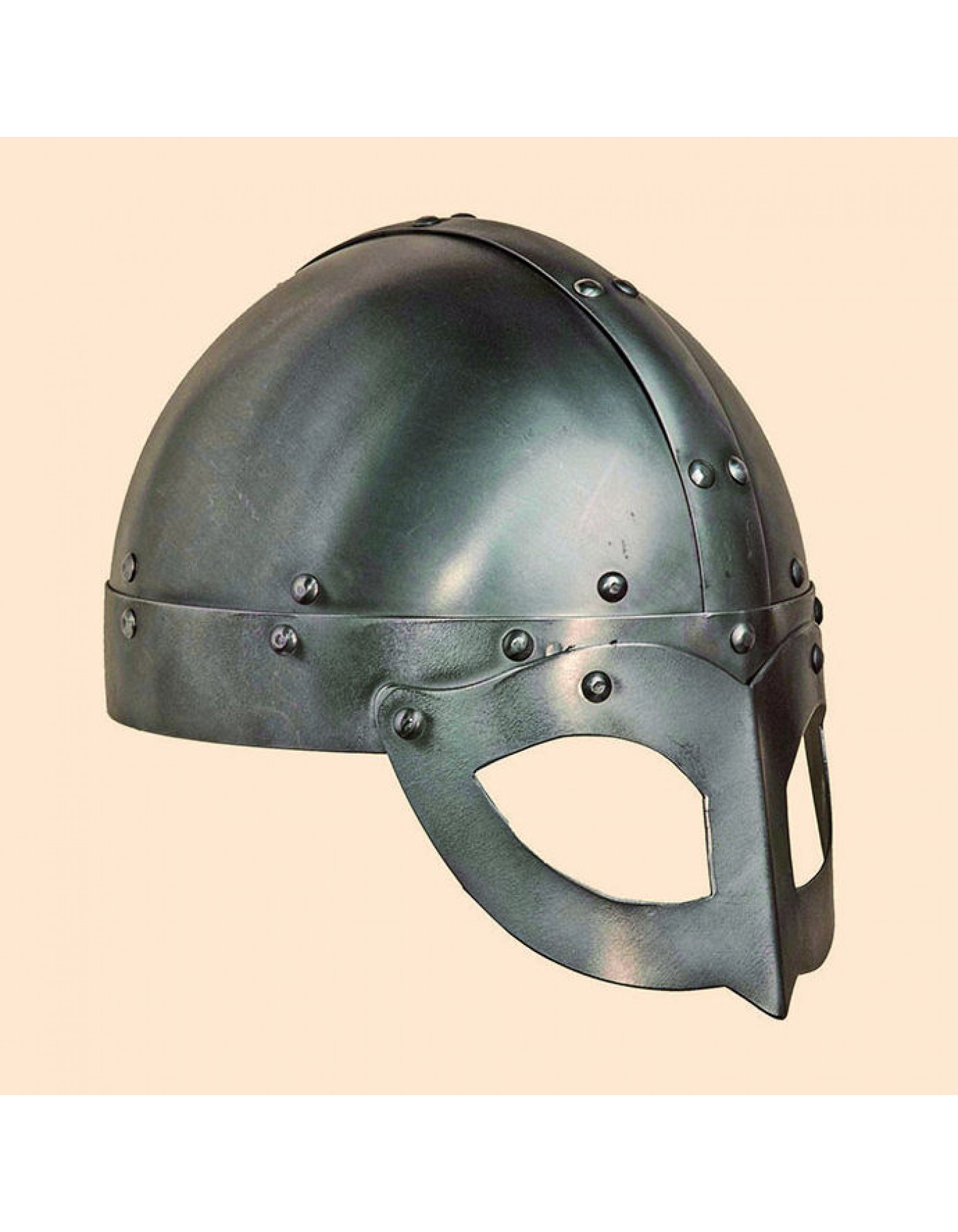dot viking motorcycle helmet 3350 ADV Jessi the Welder K5758-5 and puddle Viking Leather Helmet