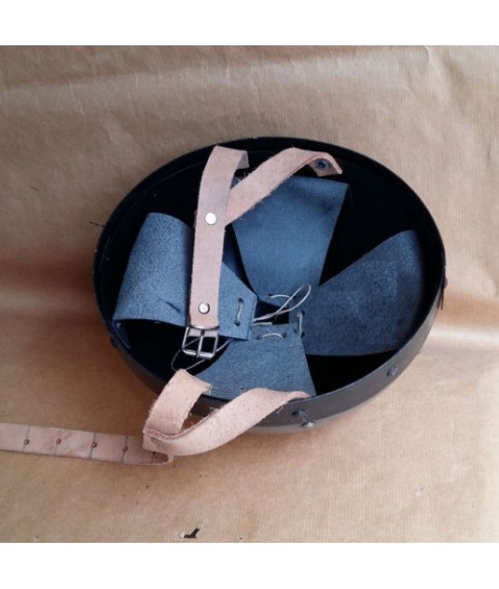 Cervelliere Wearable Helmet