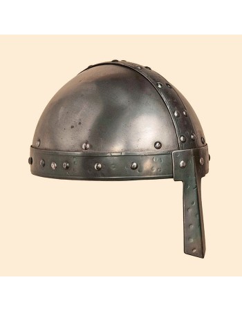 Nordic nasal helmet