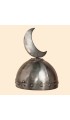 Casque arabe - Casque demi-lune nord-africain
