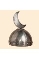 Casque arabe - Casque demi-lune nord-africain