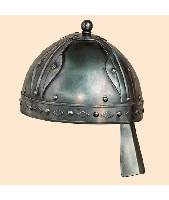 Medieval Nasal Helmet 