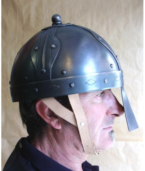 Medieval Nasal Helmet 