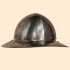 Medieval Kettle hat