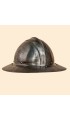 Medieval kettle hat 