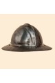 Medieval kettle hat 