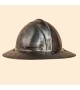 Medieval kettle hat 