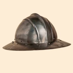 Medieval Kettle Hat