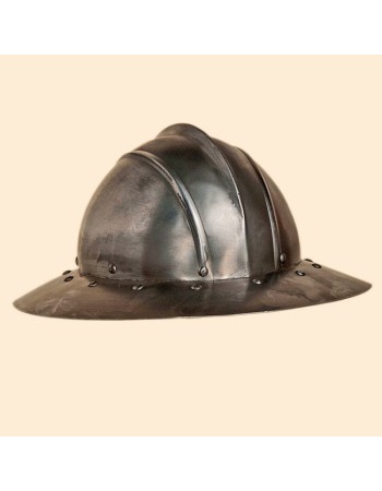 Medieval Kettle Hat