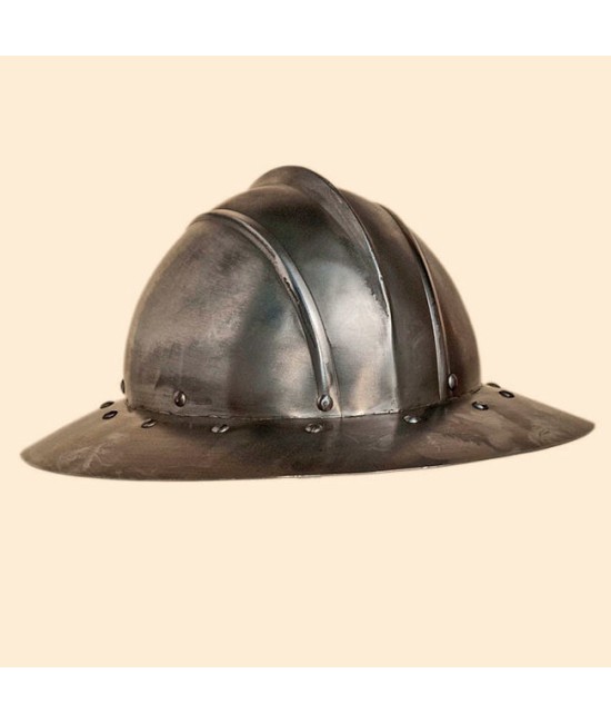 Medieval Kettle Hat