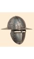 Medieval kettle hat